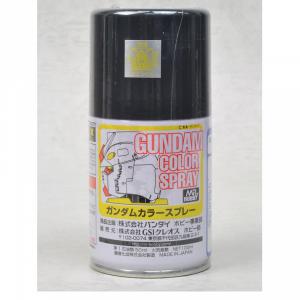 GUNZE SG-05  SG噴罐/聯邦系MS灰色(半光澤) U.N.T.S MS GRAY