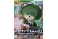 BANDAI 220707 1/144 鋼彈OO--迷你凱 洛克昂綠 & 塑膠牌 PETIT' GGUY LOCKON STRATOS GREEN & PLACARD