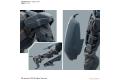 BANDAI 224497 HG版--環太平洋.吉普賽復仇者 PACIFIC RIM.Gipsy Avenger