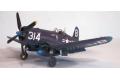 HOBBY BOSS 80389 1/48 美國.海軍 F4U-5 '海盜船'早期生產型戰鬥機