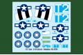 HOBBY BOSS 87264 1/72 WW II美國.陸軍 C-47A'空中列車'運輸機