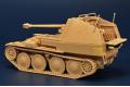 HOBBY BOSS 80169 1/35 WW II德國.陸軍 Sd.Kfz.138 Ausf.m'黃鼠狼'III M早期生產型坦克殲擊車