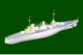 HOBBY BOSS 86509 1/350 WW I英國.皇家海軍 '阿伽門農'號前無畏艦