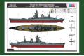 HOBBY BOSS 86507 1/350 二戰法國.海軍 敦克爾克級'斯特拉斯堡'號戰列艦@@