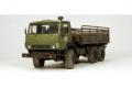 TRUMPETER 01034 1/35俄羅斯.陸軍 KAMAZ-4310軍用卡車