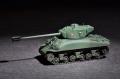 TRUMPETER 07169 1/72 WW II法國.陸軍 M-4'謝爾曼'坦克