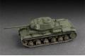 TRUMPETER 07127 1/72 WW II蘇聯.陸軍 KV-85重型坦克