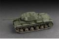 TRUMPETER 07127 1/72 WW II蘇聯.陸軍 KV-85重型坦克