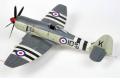 TRUMPETER 02844 1/48 WW II英國.空軍 FB.11'海怒'戰鬥機