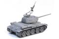 DRAGON 3571 1/35 WW II蘇聯.陸軍 T-34/85坦克/中東戰爭.阿拉伯陣線式樣