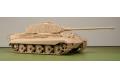 DRAGON 6848 1/35 WW II德國.陸軍 Sd.Kfz.182 '虎王'帶保時捷砲塔.防磁刻紋坦克/2合1