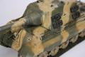 DRAGON 6827 1/35 WW II德國.陸軍 Ad.Kfz.186亨舍爾生產型'獵虎'帶PAK 80(L/66) 12.8cm主炮坦克殲擊車