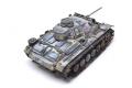 DRAGON 6387 1/35 WW II德國.陸軍 Pz.Kpfw.III Ausf.L 三號L後期生產型帶冬季履帶坦克