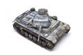 DRAGON 6387 1/35 WW II德國.陸軍 Pz.Kpfw.III Ausf.L 三號L後期生產型帶冬季履帶坦克