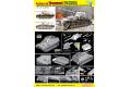 DRAGON 6876 1/35 WW II德國.陸軍 Sd.Kfz.165'黃蜂'最初期生產型帶冬季履帶自行榴彈砲