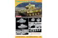 DRAGON 7236 1/72 WW II德國.陸軍 Flakpanzer V'考立安/COELIAN'帶Flak-43防空自行高射砲
