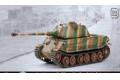 DRAGON 7492 1/72 WW II德國.陸軍 VK.45.02(P)V試做坦克(中置砲塔)