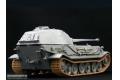 DRAGON 7493 1/72 WW II德國.陸軍 VK.45.02(P)H試做坦克(後置砲塔)
