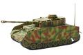DRAGON 7551 1/72 WW II德國.陸軍 Pz.Kpfw.IV Ausf.H四號H型坦克