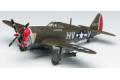 PLATZ PD-14 1/144 WW II美國.陸軍 P-47D'雷霆'戰鬥機/剃刀背型