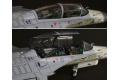 魔星工作室 mos-72002 1/72 台灣.空軍 自製防禦戰鬥機 F-Ck-1B(MLU)'經國號'(翔展升級型)戰鬥教練機