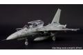 魔星工作室 mos-72002 1/72 台灣.空軍 自製防禦戰鬥機 F-Ck-1B(MLU)'經國號'(翔展升級型)戰鬥教練機
