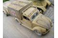 MILITARY WHEELS mw-7203 1/72 WW II 德國.陸軍 福斯汽車 '93式'救護車