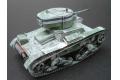 UNI MODELS uni-217 1/72 WW II蘇聯.陸軍 T-26 M1933輕型坦克