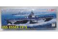 DRAGON 7049 1/700 WW II美國.海軍 CV-9'愛塞克斯號'航空母艦