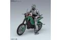 BANDAI 221053 假面騎士載具系列--#004 戰蝗號&影月 BATTLE HOPPER & SHADOWMOON