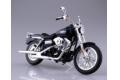 AOSHIMA 104392 1/12 哈雷.戴維森機車 2013 FLHRC ROAD KING CLASSIC摩托車