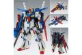 BANDAI 5063151 1/100 MSZ-010 ZZ鋼彈/VER.KA版 ZZ GUNDAM