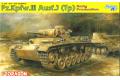 DRAGON 6543 1/35 WW II德國.陸軍 Pz.Kpfw.III Ausf.J(TP)...