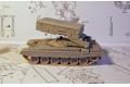 MODELCOLLECT UA-72009 1/72 俄羅斯.陸軍 TOS-1A帶T-72坦克底盤火箭炮