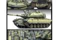 ACADEMY 13281 1/35 以色列.國防軍陸軍 '馬加奇Magach 6B'坦克