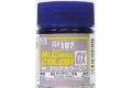 GUNZE  GX-107  速乾系/GX-107透明紫色 CLEAR PURPLE
