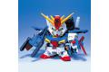 BANDAI BB-212  MSZ-010 ZZ 鋼彈 ZZ GUNDAM