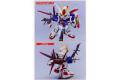 BANDAI BB-280  BANDAI BB戰士--脈衝鋼彈 FORCE IMPULSE GUNDAM