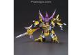 BANDAI BB-306  三國傳--呂布托爾吉斯 soldier three biography wind and cloud hero edition)