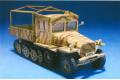 AFV CLUB 35047 1/35 WWII德國.陸軍 Sd.Kfz.11 3噸半履帶車/後期型