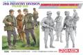 DRAGON 6344 1/35 WW II 德國.陸軍1939年波蘭戰役第28步兵師人物