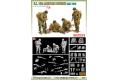 DRAGON 6377 1/35 WW II美國.陸軍 1945年義大利戰役第10山地師人物/GEN.2