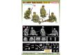 DRAGON 6378 1/35 WW II美國.陸軍 1944-45年坦克隨伴步兵人物/GEN.2