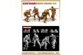 DRAGON 6515 1/35 WW II盟軍1944年CASSINO戰役盟軍人物