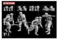 DRAGON 6515 1/35 WW II盟軍1944年CASSINO戰役盟軍人物