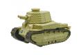 FINEMOLDS 41106 1/35 WW II日本.帝國陸軍 '八九式甲型'中型坦克/坦克與少女劇場版