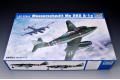 TRUMPETER 02235 1/32 WW II德國.空軍 梅賽施密特ME-262 A-1a'燕...