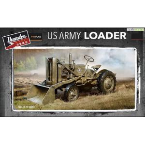THUNDER MODEL 35002 1/35 二戰美國陸軍 裝載機@@