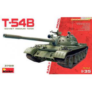 MINIART 37019 1/35 蘇聯.陸軍 T-54B早期生產型中型坦克