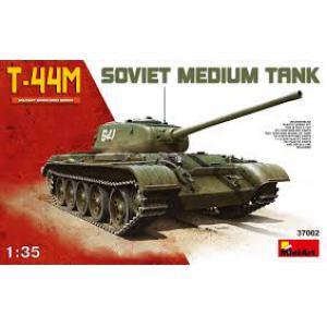 MINIART 37002 1/35 蘇聯.陸軍 T-44M中型坦克